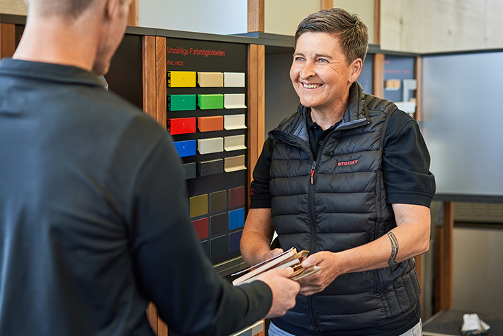 Stucky Beratung und Verkauf